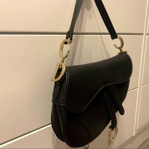 Saddle Bag D.I.O.R inspired.